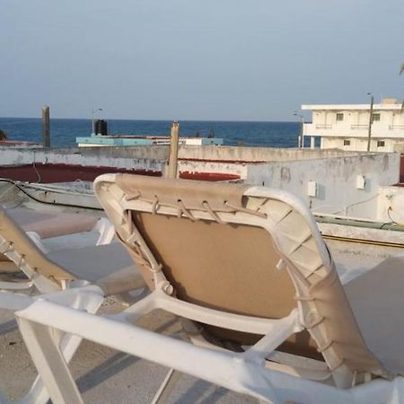 Casa Aura - King Suite With Kitchen And Balcony - 1St Floor Ilha das Mulheres Exterior foto
