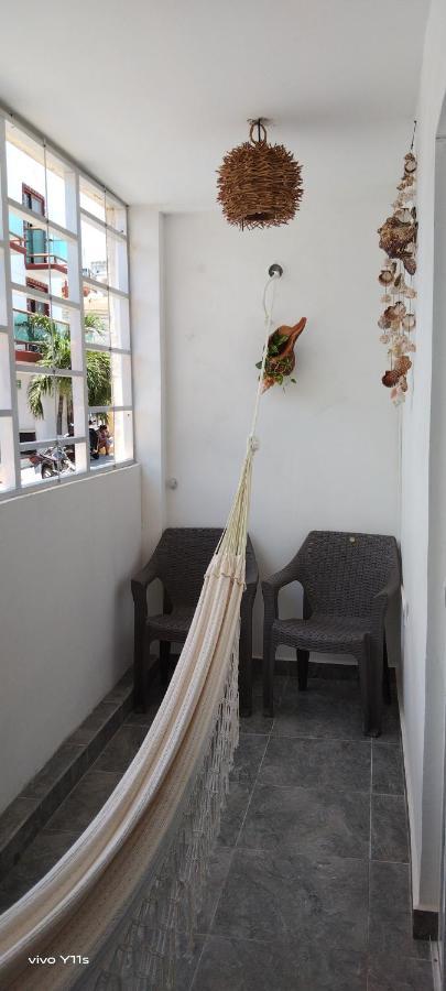 Casa Aura - King Suite With Kitchen And Balcony - 1St Floor Ilha das Mulheres Exterior foto